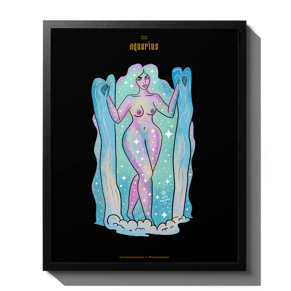 Astrological Signs Art Prints