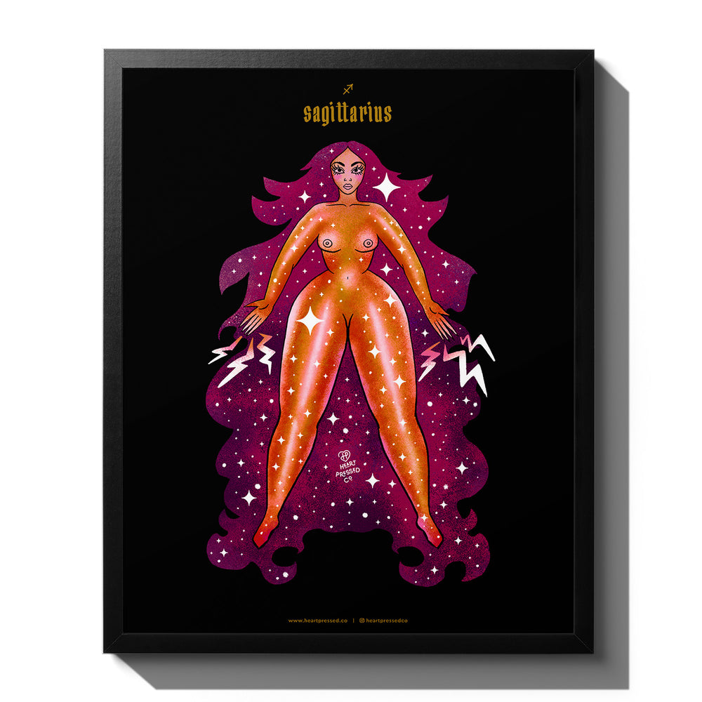 Astrological Signs Art Prints