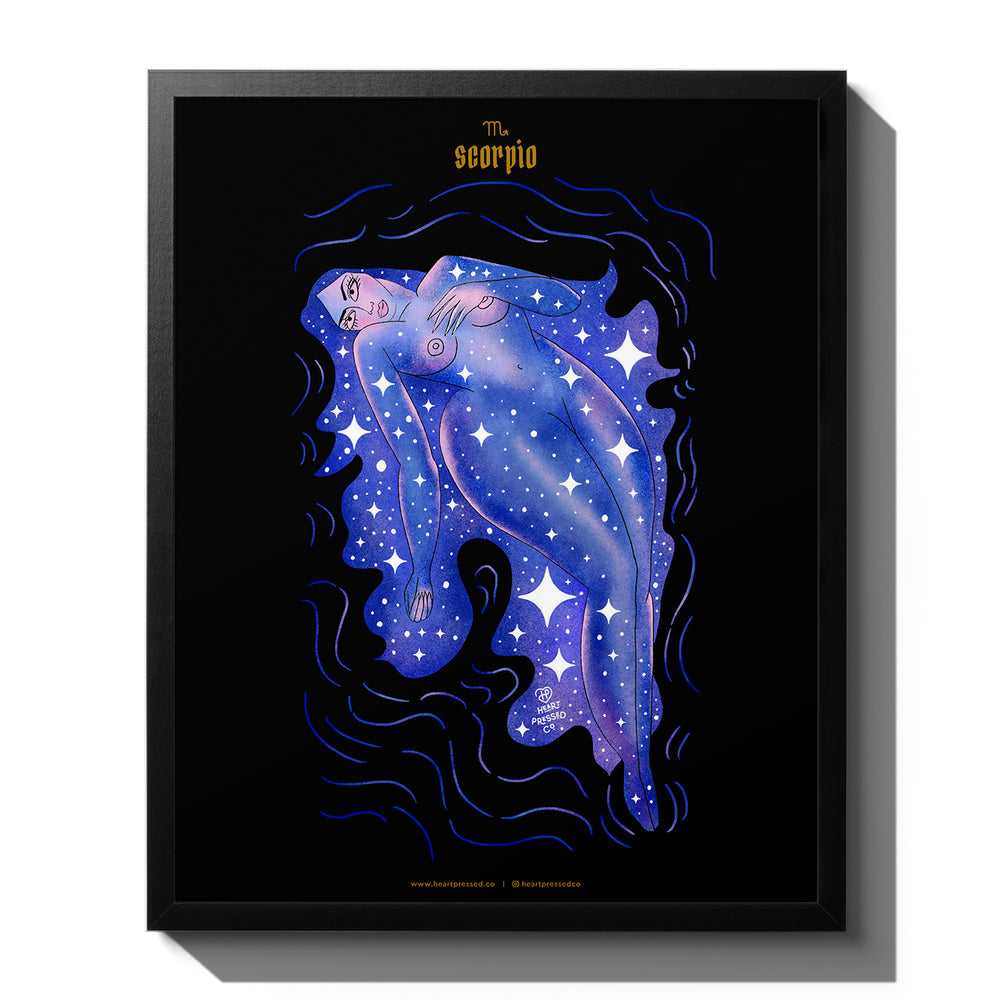 Astrological Signs Art Prints